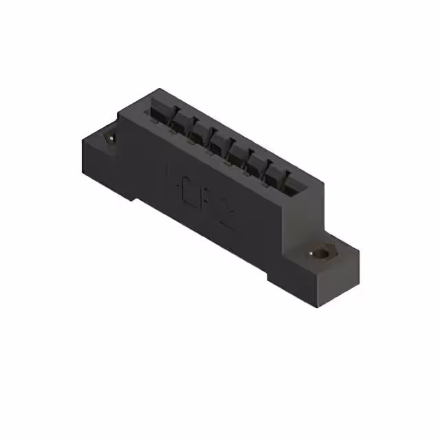 387-007-540-107 EDAC Inc.  Edgeboard Connectors